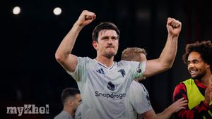 Harry Maguire Cautions Manchester United Against Overconfidence Following Anfield Triumph
