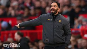 Manchester United's Third Consecutive Win: Ruben Amorim Urges Caution Amidst Rising Form