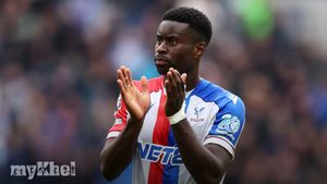 Marc Guehi Declines New Contract And Will Depart Crystal Palace Next Year