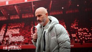 Maresca Expresses Sympathy For Postecoglou Following Chelsea's Victory Over Nottingham Forest