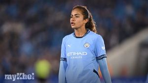 Mary Fowler Extends Her Stay At Manchester City Until June 2027 Following Injury Recovery