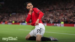 Matheus Cunha Relieved To Score First Goal For Manchester United In 4-2 Victory