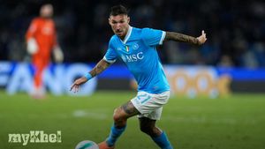 Matteo Politano Withdraws From Italy Squad For World Cup Qualifiers Due To Injury