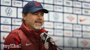 Mauricio Pochettino Aims To Build World Cup Momentum Before Australia Friendly Match