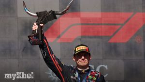 Max Verstappen Vows To Keep Fighting For F1 Title After US Grand Prix Victory