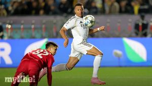 Mbappe Vows To Enhance Goal-Scoring Efficiency Following Hat-Trick Against Kairat Almaty