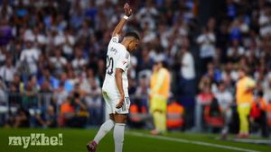 Mbappe's Ankle Injury Raises Concerns About His Participation With France In World Cup Qualifiers