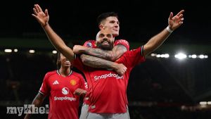 Mbeumo Proves His Worth At Manchester United, According To Wayne Rooney
