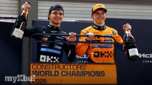 McLaren Urged To Review Norris-Piastri Incident To Maintain Driver Trust After Singapore Grand Prix
