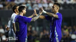 Messi Sets New International Assist Record In Argentina's Dominant Win Over Puerto Rico