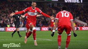 Middlesbrough Triumphs Over Ipswich Town 2-1 As Whittaker's Goal Secures Championship Lead