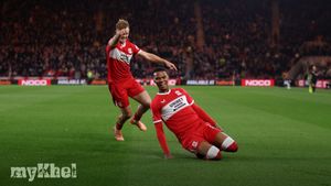 Middlesbrough Secures Narrow Victory Against Sheffield Wednesday To Maintain Pressure On Coventry City