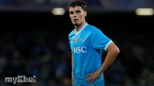 Miguel Gutierrez Calls Working With Antonio Conte A Privilege At Napoli