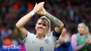 Millie Bright Announces Retirement From International Football After Stellar Career With England