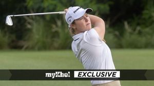 Hero Women’s Indian Open 2025: England’s Mimi Rhodes Reflects on Dream Rookie Season and India Debut