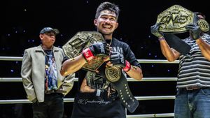 Double Champ Prajanchai PK Saenchai Ready To Unify Strawweight Kickboxing Title Against Jonathan Di Bella At ONE Fight Night 36