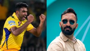 From R Ashwin To Dinesh Karthik: List Of Indians Lined Up For ILT20 Auction And Confirmed Signings