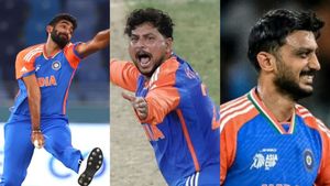 IND vs WI: Jasprit Bumrah, Kuldeep Yadav, Axar Patel Avoid Practice Session Ahead Of 1st Test– Here’s Why