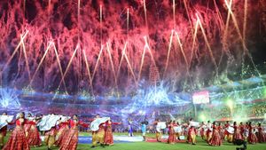 ICC Women’s World Cup 2025 Opens to Record-Breaking Crowds