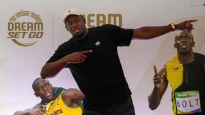 Not Virat Kohli, MS Dhoni Or Rohit Sharma! Usain Bolt Picks Legendary Batter As Favourite Cricketer