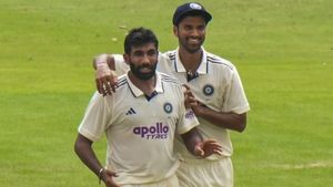 IND vs WI 1st Test: Jasprit Bumrah Rewrites Record Books, Becomes Fastest Indian to 50 Test Wickets at Home