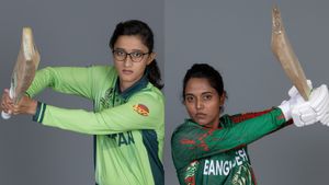 Pakistan Women vs Bangladesh Women Live Streaming ICC Women's World Cup 2025: Where to Watch PAK-W vs BAN-W in India, UK and USA Online?