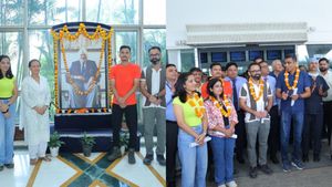 ISIC Launches Everest Base Camp Expedition for Employees Ahead of Dussehra, Honouring Courage and Resilience
