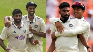 Sports Bulletin For 2nd September: Jasprit Bumrah's Record To Mohammed Siraj's Wicket-Taking Spree