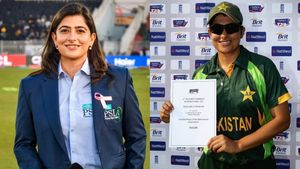 Who Is Sana Mir? Ex Pakistan Captain and Commentator Who Made Controversial 'Azaad Kashmir' Remark