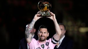 Lionel Messi Confirms India Visit for GOAT Tour 2025, Set To Return After 14 Years