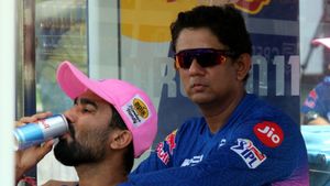 Rajasthan Royals Remove Sairaj Bahutule & Dishant Yagnik Following Rahul Dravid’s Departure