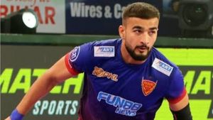 I Honestly Don’t Know Why Haryana Steelers Refused the Handshake: Dabang Delhi K.C. Captain Ashu Malik