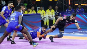 PKL 2025: Arjun Deshwal’s sensational 22-point masterclass guides Tamil Thalaivas to first home win since 2018 in front of packed crowd