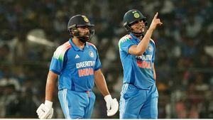 Sports Bulletin For October 4: Shubman Gill Replacing Rohit Sharma As ODI Captain To IND-AUS Series Squad