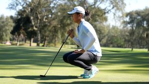 Teen sensation Anna Huang targets historic hat-trick at Hero Women’s Indian Open