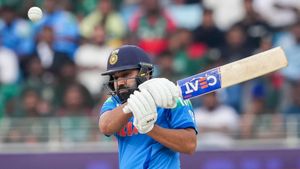 Sports Bulletin For October 6: From Rohit Sharma 'Never' In 2027 World Cup Plans To Indians To Play In LPL 2025