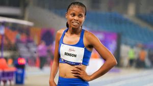 From CWG 2010 bronze to ‘Season Best’ performances at WPAC 2025, Johanna Benson’s return to India complete full circle