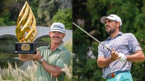 Ormsby turns season around with play-off win over Vincent as Bhullar’s challenge falters in Jakarta