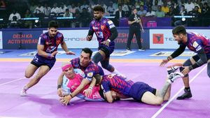 PKL 2025: Ashu, Sandeep star as Delhi do double over Jaipur; reach 20 points
