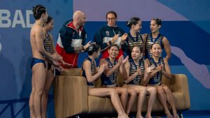 ‘Exposure to artistic swimming can attract youngsters in India,’ says Thailand coach Claudia Tapparelli