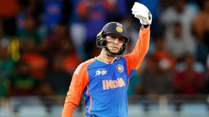 Asia Cup Hero Abhishek Sharma Leads ICC Player of the Month Nominees for September 2025