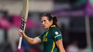 ICC Women's World Cup 2025: Records Galore as South Africa Secure First Win Against New Zealand