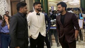 CEAT Cricket Rating Awards: From Rohit Sharma To Shreyas Iyer – Full List Of Winners