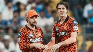 Pat Cummins and Travis Head Turn Down ₹58-Crore Offers to Prioritize Australian Cricket: Report