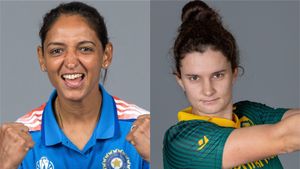 India vs South Africa Live Streaming, Women's World Cup 2025: Where to Watch IND Women vs SA Women Match 10 in India, UK, USA and Other Countries?