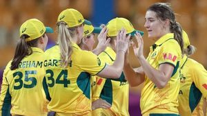ICC Women's World Cup: Mooney’s Masterclass Steers Australia to Commanding Win Over Pakistan