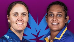 England vs Sri Lanka Live Streaming, Women's World Cup 2025: Where to Watch ENG Women vs SA Women Match 12 in India, UK, USA and Other Countries?