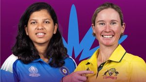 India vs Australia Live Streaming, Women's World Cup 2025: Where to Watch IND Women vs AUS Women Match 13 in India, UK, USA and Other Countries?