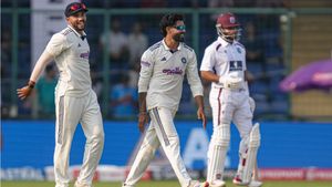 IND vs WI 2nd Test, Day 3 Session Timings: What Time Will India-West Indies Delhi Test Start? What Are The Session Times and Breaks?