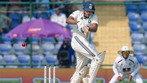IND vs WI 2nd Test: Sai Sudharsan Rested on Day 3 After Impact Injury On Day 2
